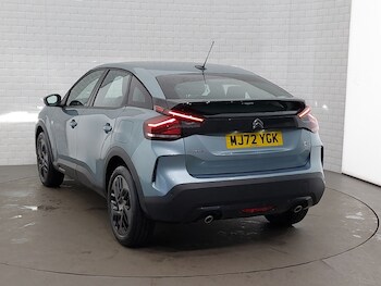 Used Citroen C4 2022 for sale - 77596324: Photo