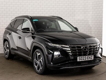 Used Hyundai TUCSON 2023 for sale - 79452316: Photo