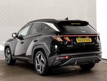 Used Hyundai TUCSON 2023 for sale - 79452316: Photo