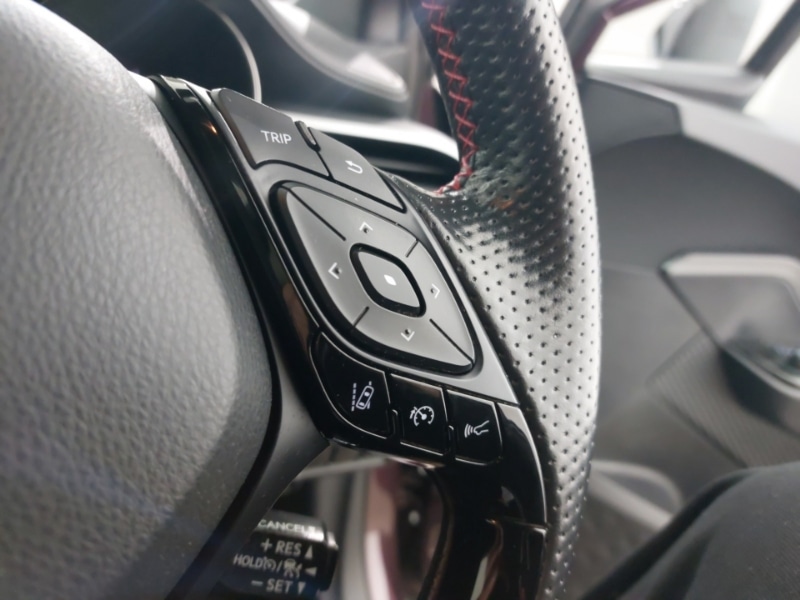 Used Toyota C-HR 2022 for sale - 77777038: Photo 14