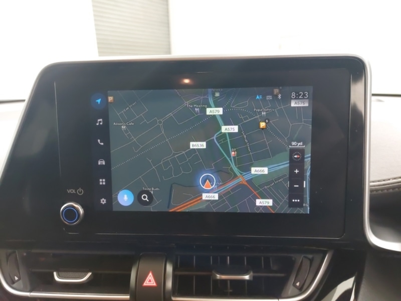 Used Toyota C-HR 2022 for sale - 77777038: Photo 15