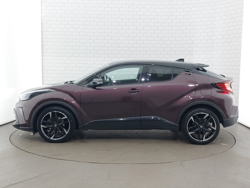 Used Toyota C-HR 2022 for sale - 77777038: Photo 4