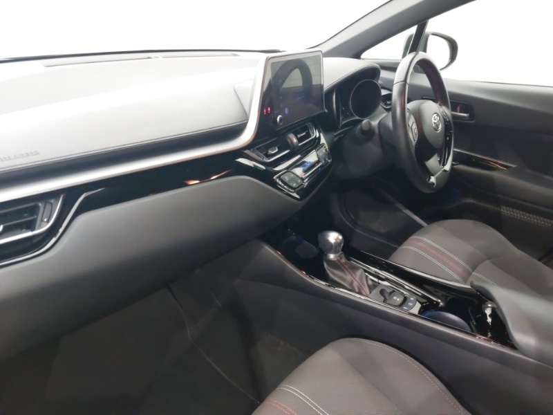 Used Toyota C-HR 2022 for sale - 77777038: Photo 5