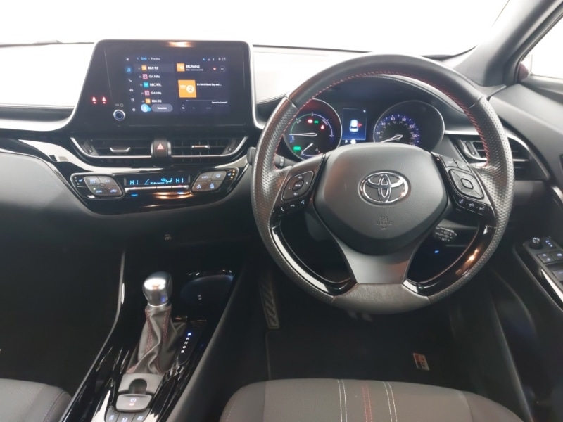Used Toyota C-HR 2022 for sale - 77777038: Photo 7