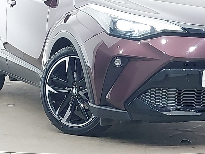 Used Toyota C-HR 2022 for sale - 77777038: Photo 9