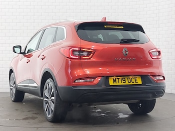 Used Renault Kadjar 2019 for sale - 76771519: Photo