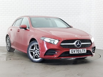 Used Mercedes-Benz A-Class 2021 for sale - 78342796: Photo