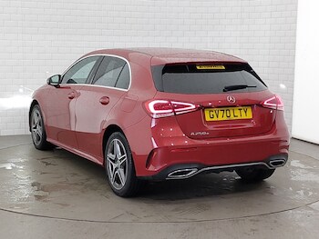 Used Mercedes-Benz A-Class 2021 for sale - 78342796: Photo