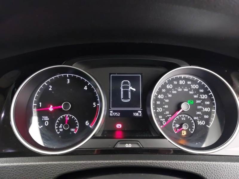 Used Volkswagen Golf 2018 for sale - 77777023: Photo 12