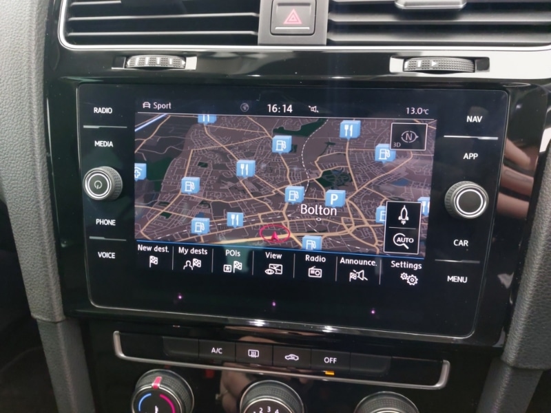 Used Volkswagen Golf 2018 for sale - 77777023: Photo 15