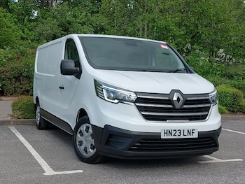 Used Renault Trafic 2023 for sale - 78572497: Photo