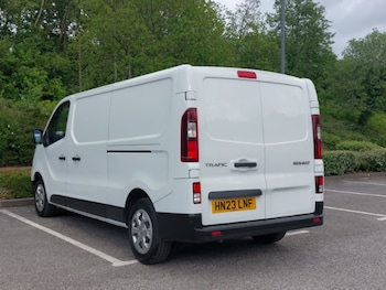 Used Renault Trafic 2023 for sale - 78572497: Photo