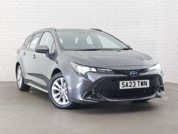 2023 - 1.8 Hybrid Icon 5dr CVT