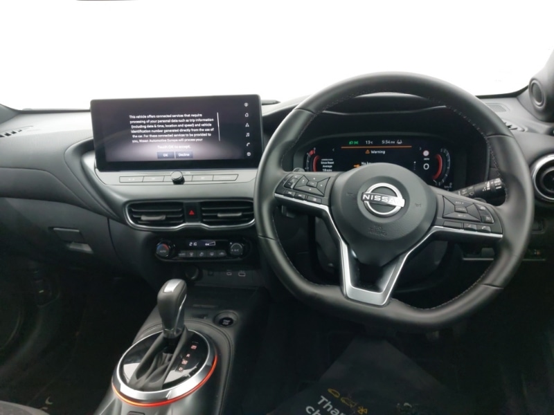 Used Nissan Juke 2024 for sale - 76269166: Photo 7