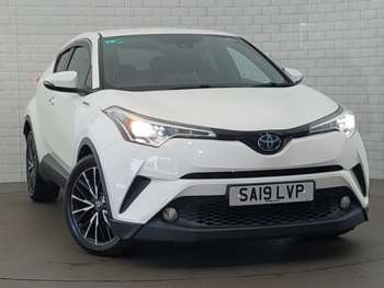 2019 - 1.8 Hybrid Excel 5dr CVT