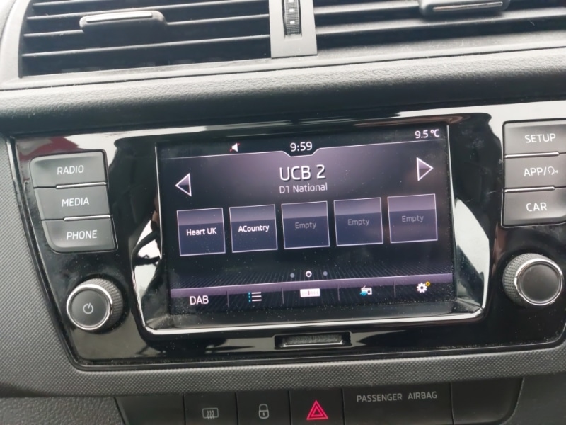 Used Skoda Fabia 2021 for sale - 77722131: Photo 10