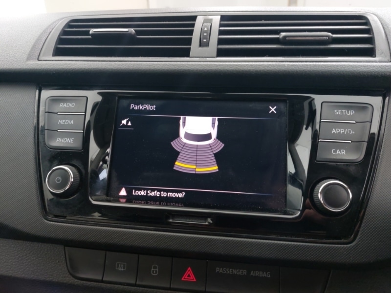 Used Skoda Fabia 2021 for sale - 77722131: Photo 16