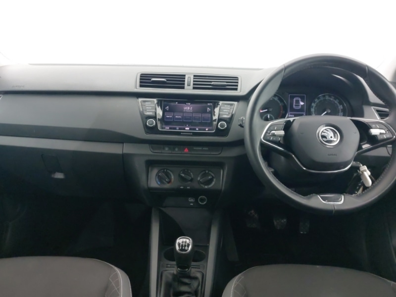 Used Skoda Fabia 2021 for sale - 77722131: Photo 2