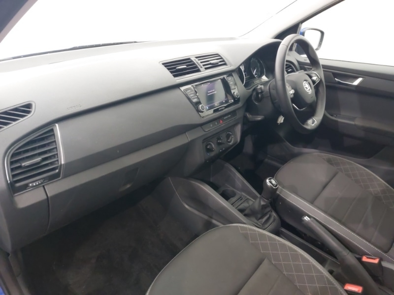 Used Skoda Fabia 2021 for sale - 77722131: Photo 5