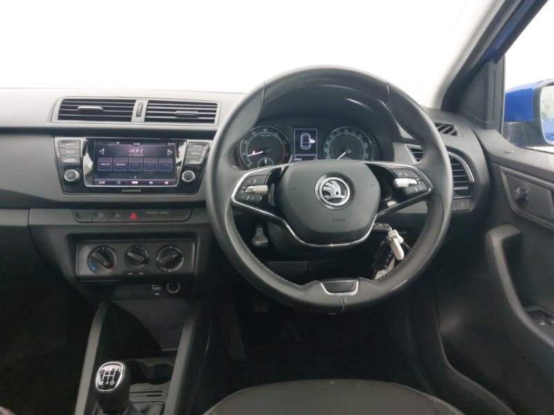 Used Skoda Fabia 2021 for sale - 77722131: Photo 7