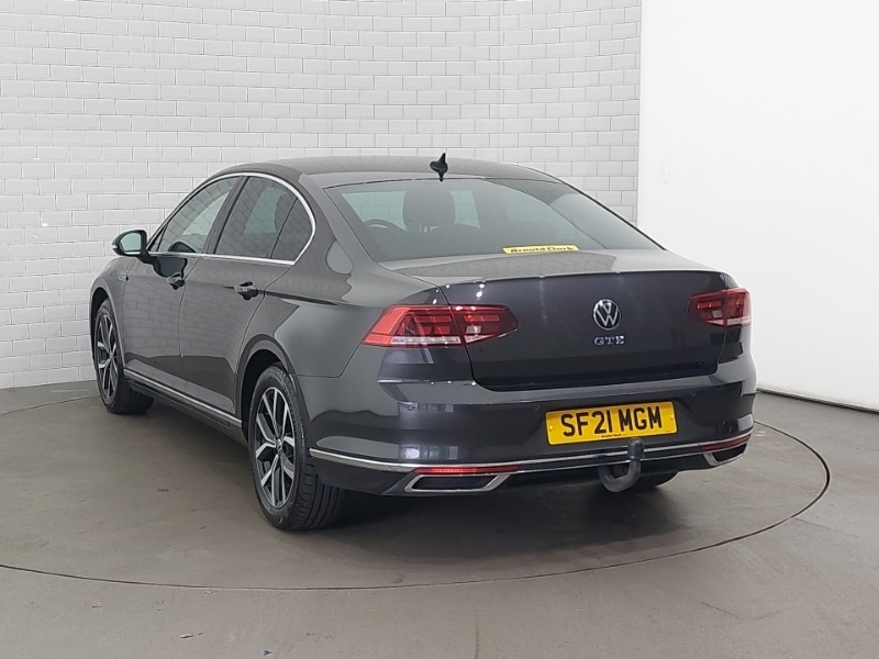 Used Volkswagen Passat 2021 for sale - 78093855: Photo 3