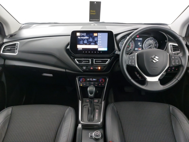 Used Suzuki SX4 S-Cross 2022 for sale - 77189889: Photo 2