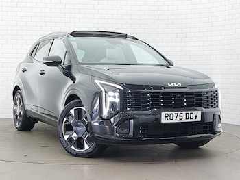 Kia Sportage feature image