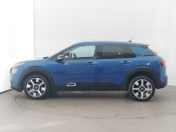 Used Citroen C4 Cactus 2018 for sale - 78498824: Photo