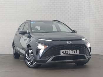 Used Hyundai BAYON 2023 for sale - 75424585: Photo