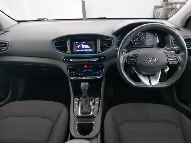 Used Hyundai IONIQ 2018 for sale - 76717953: Photo 2