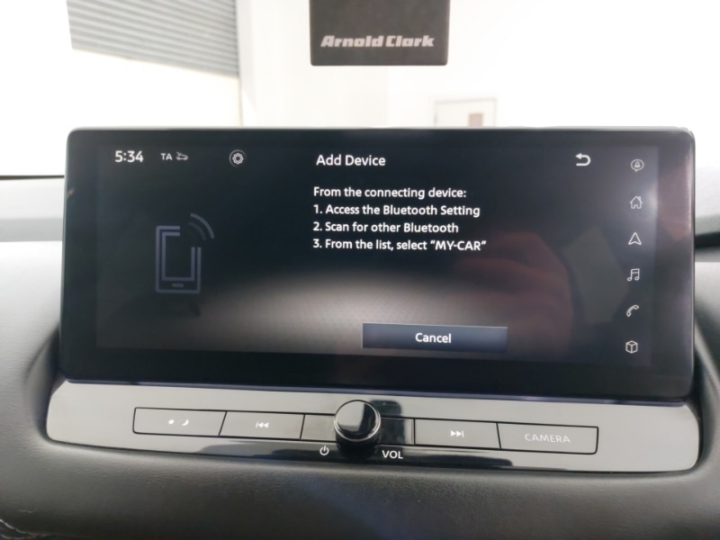 Used Nissan Qashqai 2023 for sale - 77428628: Photo 19