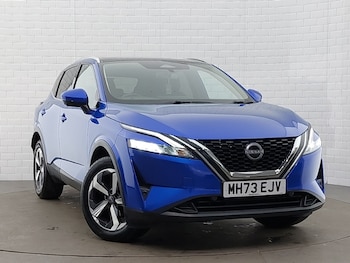 Nissan Qashqai feature image