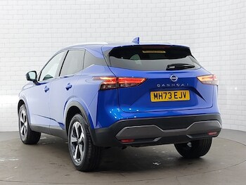 Used Nissan Qashqai 2023 for sale - 77428628: Photo