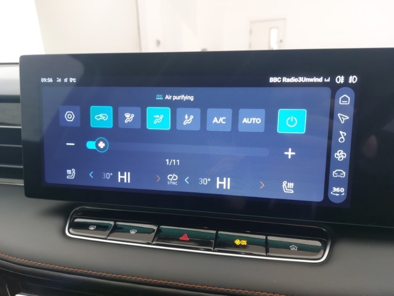 Used MG MG HS 2024 for sale - 77716881: Photo 17