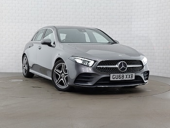 Mercedes-Benz A-Class feature image