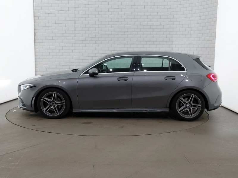 Used Mercedes-Benz A-Class 2018 for sale - 77357760: Photo 4