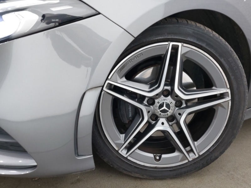 Used Mercedes-Benz A-Class 2018 for sale - 77357760: Photo 9