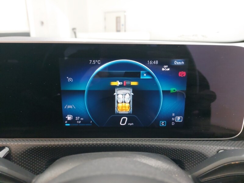 Used Mercedes-Benz A-Class 2019 for sale - 77573477: Photo 12