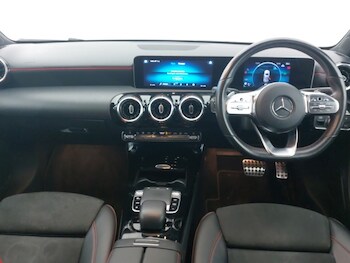 Used Mercedes-Benz A-Class 2019 for sale - 77573477: Photo