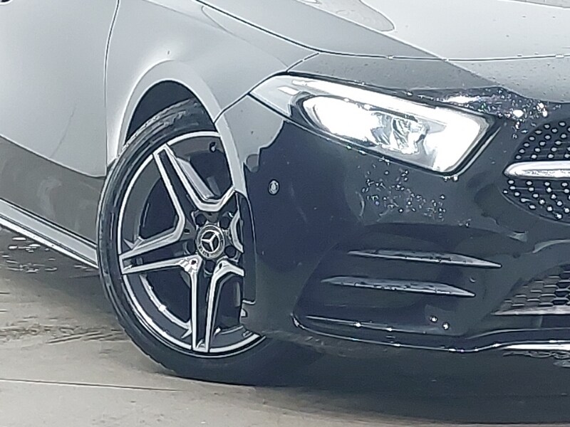 Used Mercedes-Benz A-Class 2019 for sale - 77573477: Photo 9