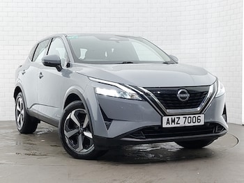 Nissan Qashqai feature image