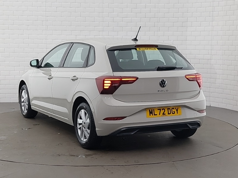 Used Volkswagen Polo 2022 for sale - 76614050: Photo 3