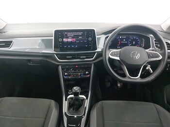 Used Volkswagen T-Roc 2023 for sale - 78572515: Photo