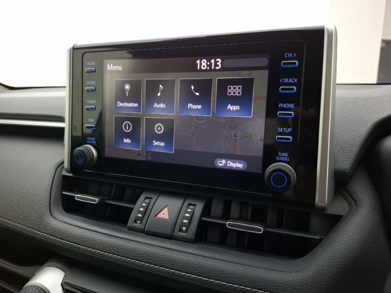 Used Toyota RAV4 2019 for sale - 77284743: Photo 17