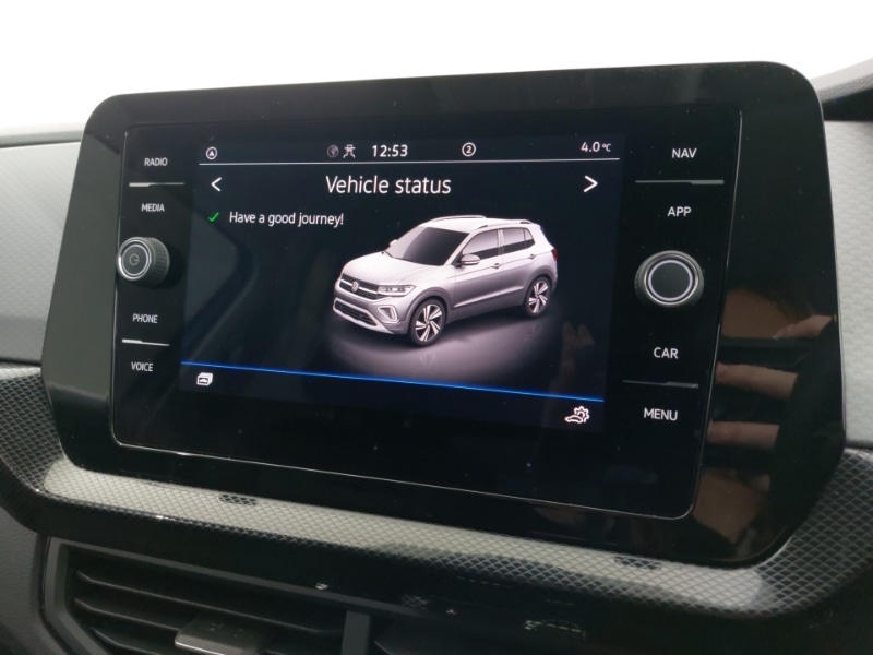 Used Volkswagen T-Cross 2024 for sale - 77149857: Photo 18