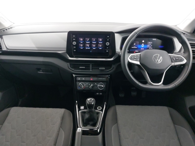 Used Volkswagen T-Cross 2024 for sale - 77149857: Photo 2