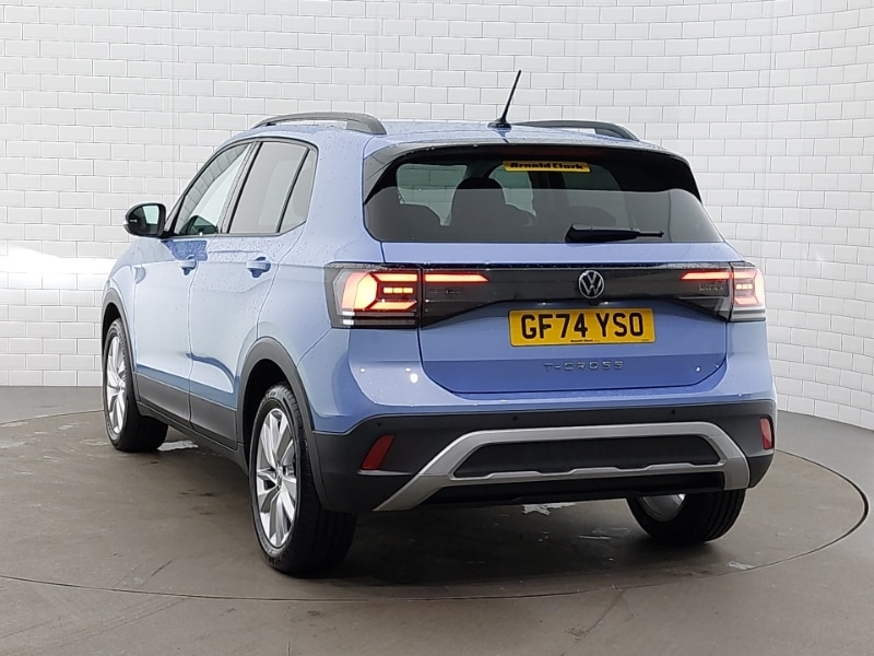 Used Volkswagen T-Cross 2024 for sale - 77149857: Photo 3