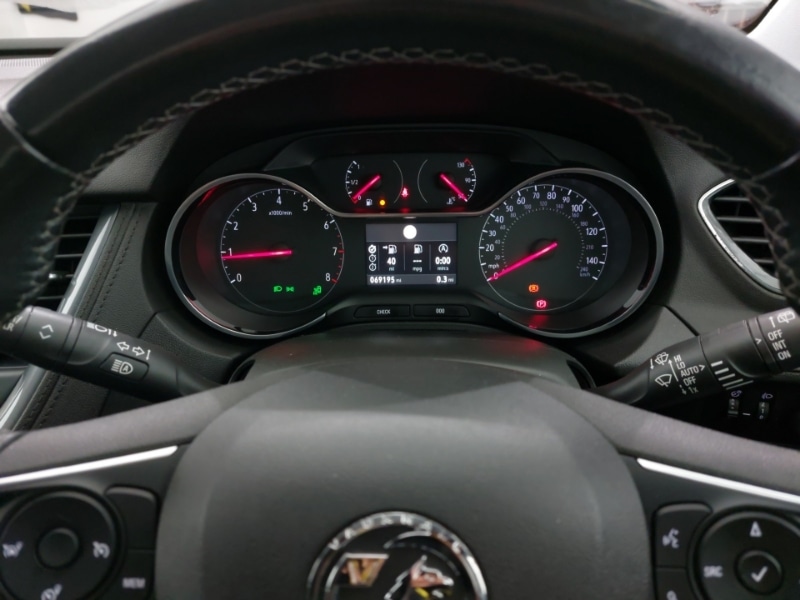 Used Vauxhall Grandland X 2020 for sale - 76671057: Photo 13