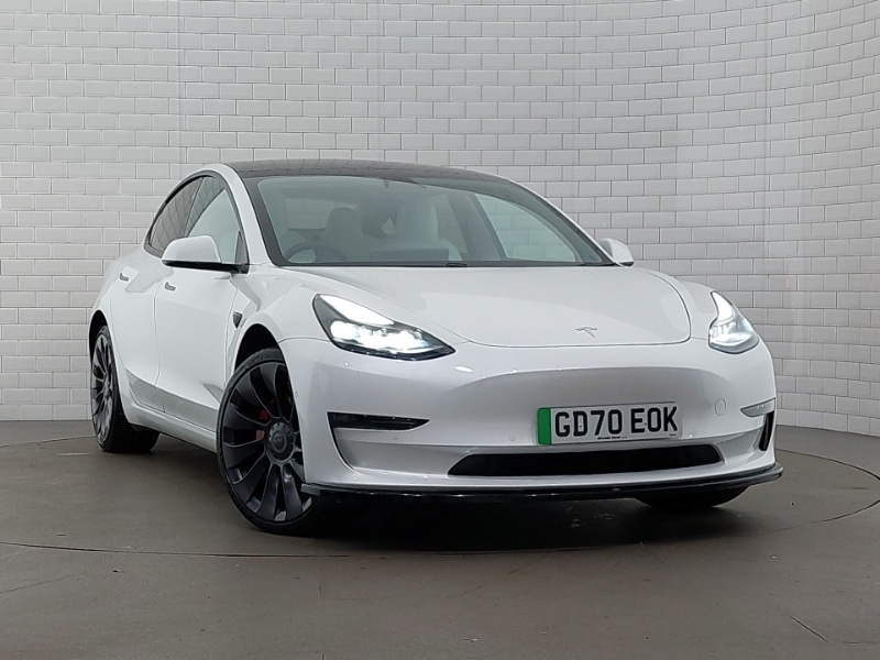 Used Tesla Model 3 2020 for sale - 76920493: Photo 1