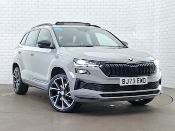 Used Skoda Karoq 2023 for sale - 79631312: Photo